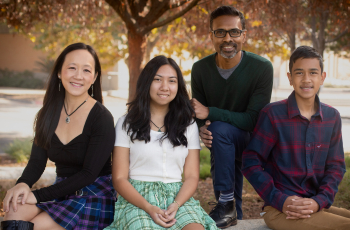 Shalom & Felise Alaichamy